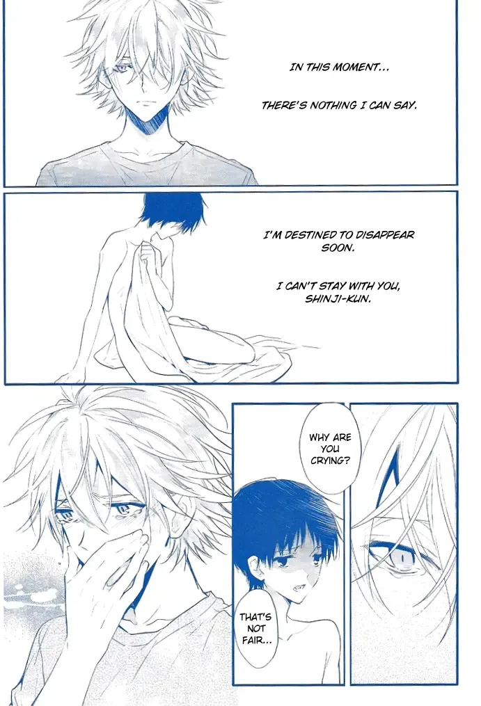 [Huduki Roa] I Can't Hate You Fhentai - Page 71