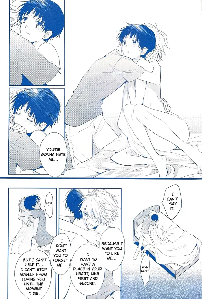 [Huduki Roa] I Can't Hate You Fhentai - Page 72