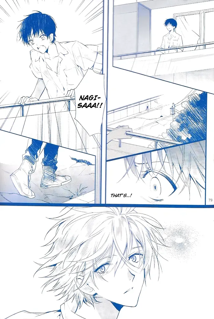 [Huduki Roa] I Can't Hate You Fhentai - Page 78