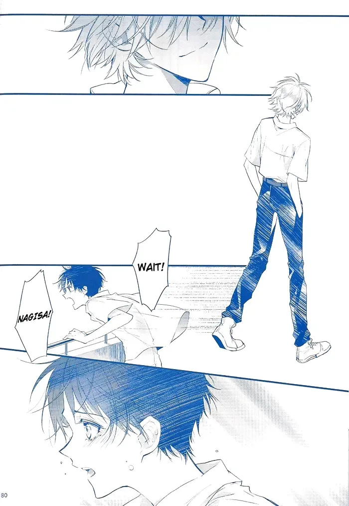 [Huduki Roa] I Can't Hate You Fhentai - Page 79