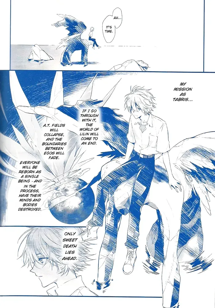 [Huduki Roa] I Can't Hate You Fhentai - Page 81