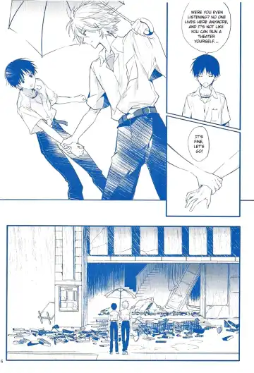 [Huduki Roa] I Can't Hate You Fhentai - Page 15