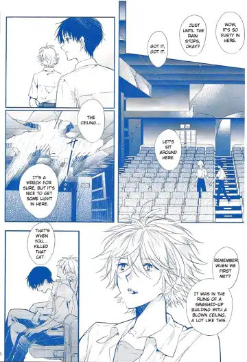 [Huduki Roa] I Can't Hate You Fhentai - Page 17