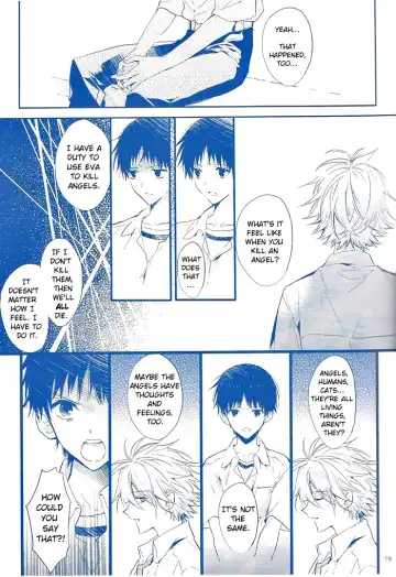 [Huduki Roa] I Can't Hate You Fhentai - Page 18