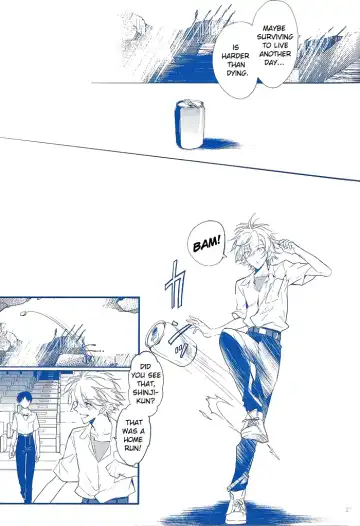 [Huduki Roa] I Can't Hate You Fhentai - Page 20