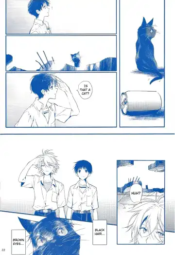 [Huduki Roa] I Can't Hate You Fhentai - Page 21