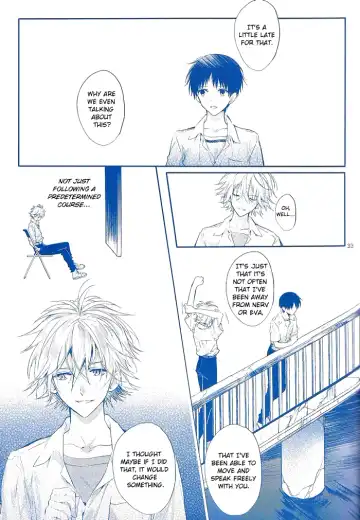 [Huduki Roa] I Can't Hate You Fhentai - Page 32