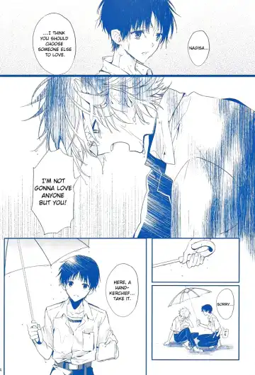 [Huduki Roa] I Can't Hate You Fhentai - Page 43