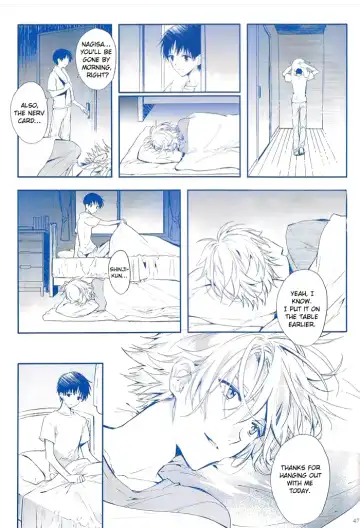 [Huduki Roa] I Can't Hate You Fhentai - Page 46