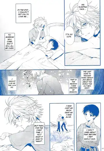 [Huduki Roa] I Can't Hate You Fhentai - Page 48