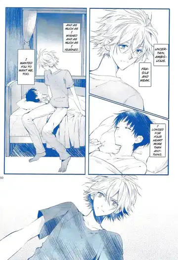 [Huduki Roa] I Can't Hate You Fhentai - Page 49