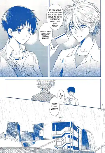 [Huduki Roa] I Can't Hate You Fhentai - Page 6