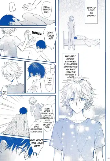 [Huduki Roa] I Can't Hate You Fhentai - Page 68