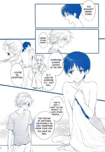 [Huduki Roa] I Can't Hate You Fhentai - Page 69