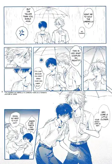 [Huduki Roa] I Can't Hate You Fhentai - Page 7