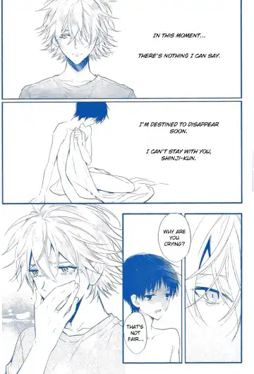 [Huduki Roa] I Can't Hate You Fhentai - Page 71