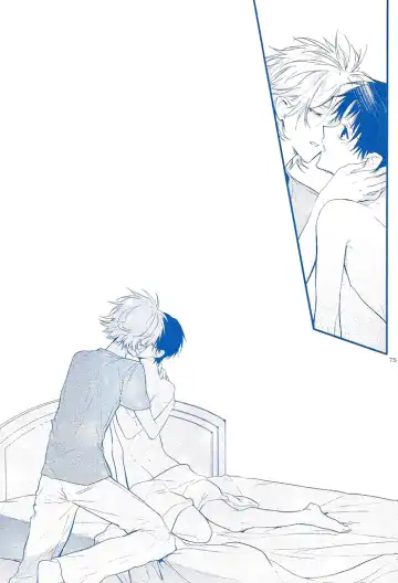 [Huduki Roa] I Can't Hate You Fhentai - Page 74