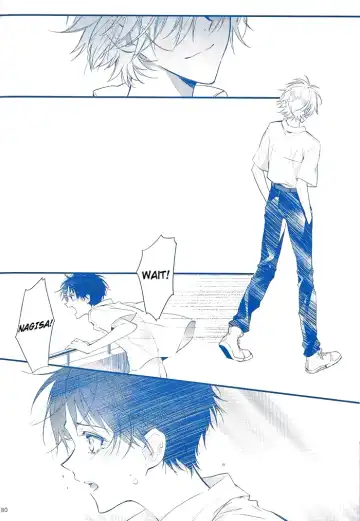 [Huduki Roa] I Can't Hate You Fhentai - Page 79