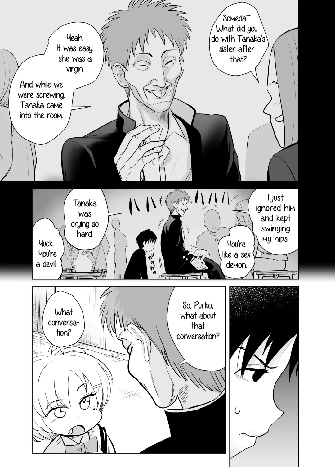 [Seidenki] Nande ya nen Fhentai - Page 11