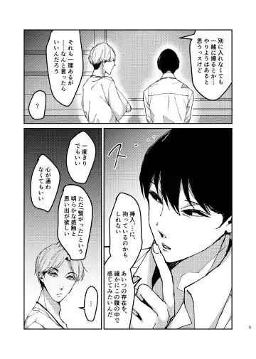 [Keiji-kurobi] ] Sex Yokou Enshuu ~Niteiru Kimi ni, Kaitsuu Irai~ Fhentai.net - Page 5