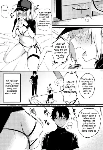 [Danimaru] Suki wo Oshiete Master-kun | Tell Me the Love, Master Fhentai.net - Page 2