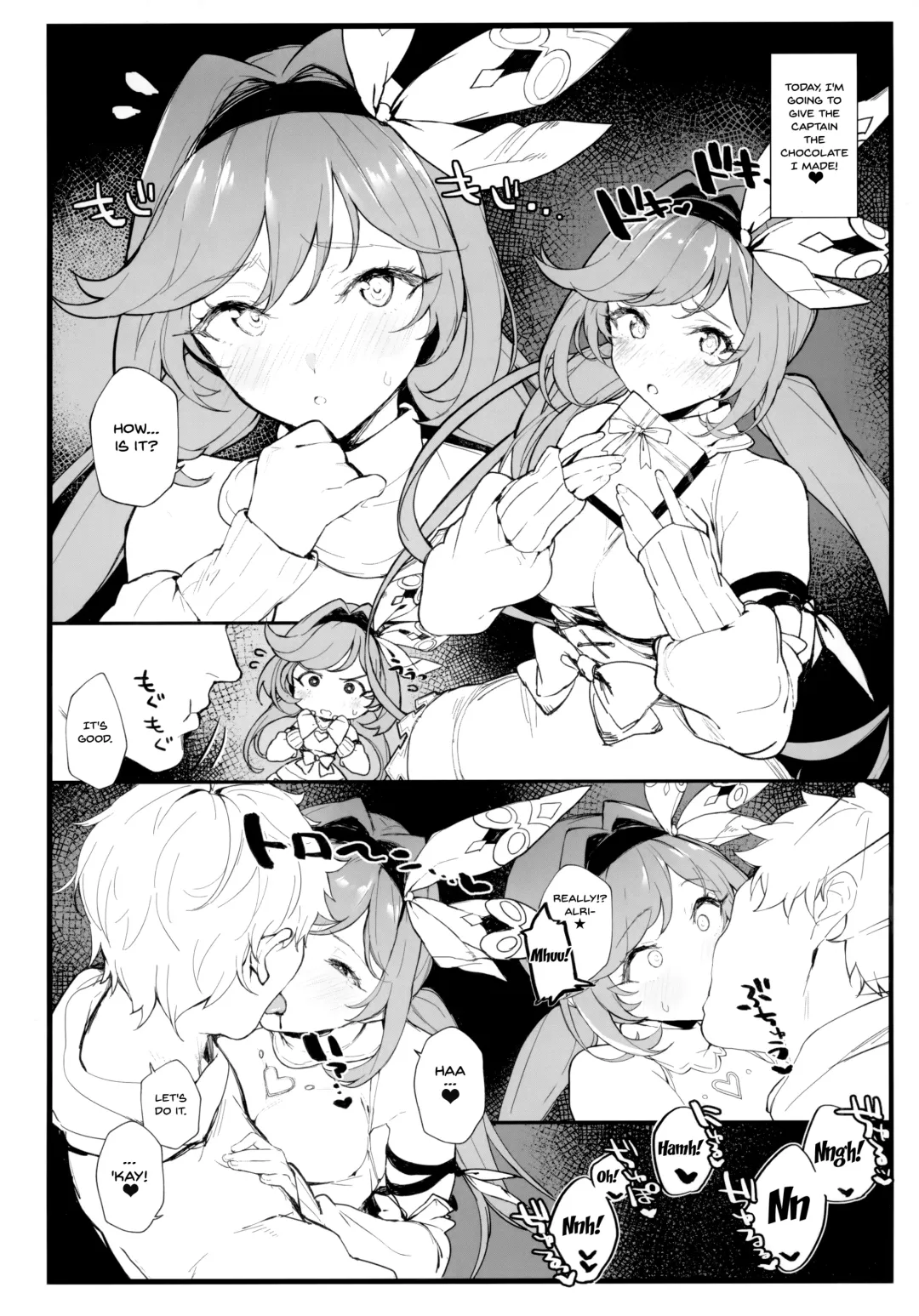 [Remora] Clarisse-chan to Ichaicha Suru Hon 2 Fhentai - Page 17