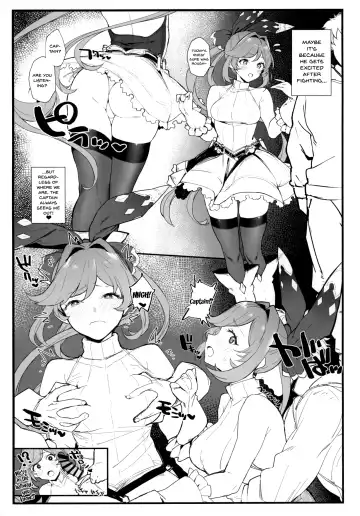 [Remora] Clarisse-chan to Ichaicha Suru Hon 2 Fhentai.net - Page 12