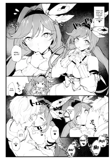 [Remora] Clarisse-chan to Ichaicha Suru Hon 2 Fhentai.net - Page 17