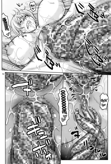 [Murata.] Nami Ura 16 Nami-san VS Shokushu Danyuu | Nami Hidden 16 - Nami-san VS The Tentacle Man Fhentai - Page 10