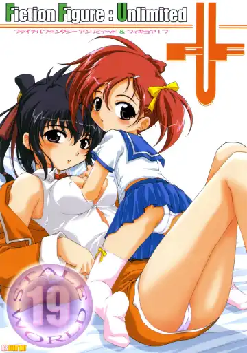 Read [Kotogi Raura] Stale World 19 Fiction Figure: Unlimited - Fhentai.net