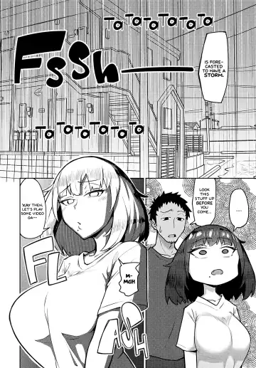 [Akutenkou] Hotter than Summer (COMIC Anthurium 2021-02) [English] =White Symphony= x I Leopard Fhentai - Page 2