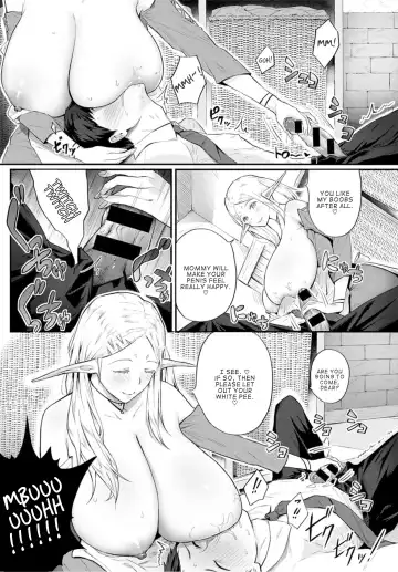 [Someoka Yusura] Elf no Babubabu Refle Fhentai.net - Page 11