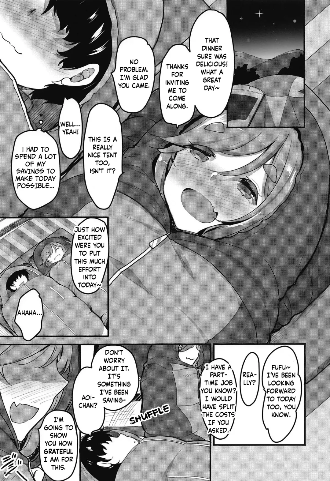 [Akahito] aoicamp Fhentai.net - Page 4