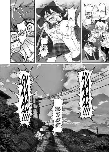 [Yassy] SakuMyon Kinki 2 Scatolo Makikomi Hen Fhentai - Page 15