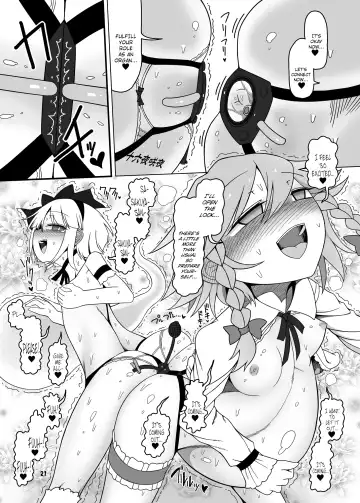 [Yassy] SakuMyon Kinki 2 Scatolo Makikomi Hen Fhentai - Page 20