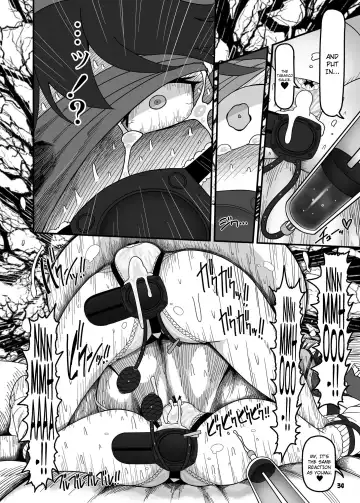 [Yassy] SakuMyon Kinki 2 Scatolo Makikomi Hen Fhentai - Page 32