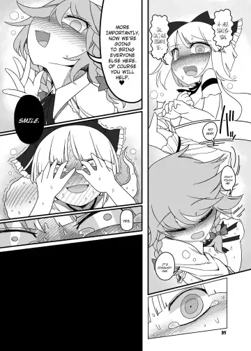 [Yassy] SakuMyon Kinki 2 Scatolo Makikomi Hen Fhentai - Page 33