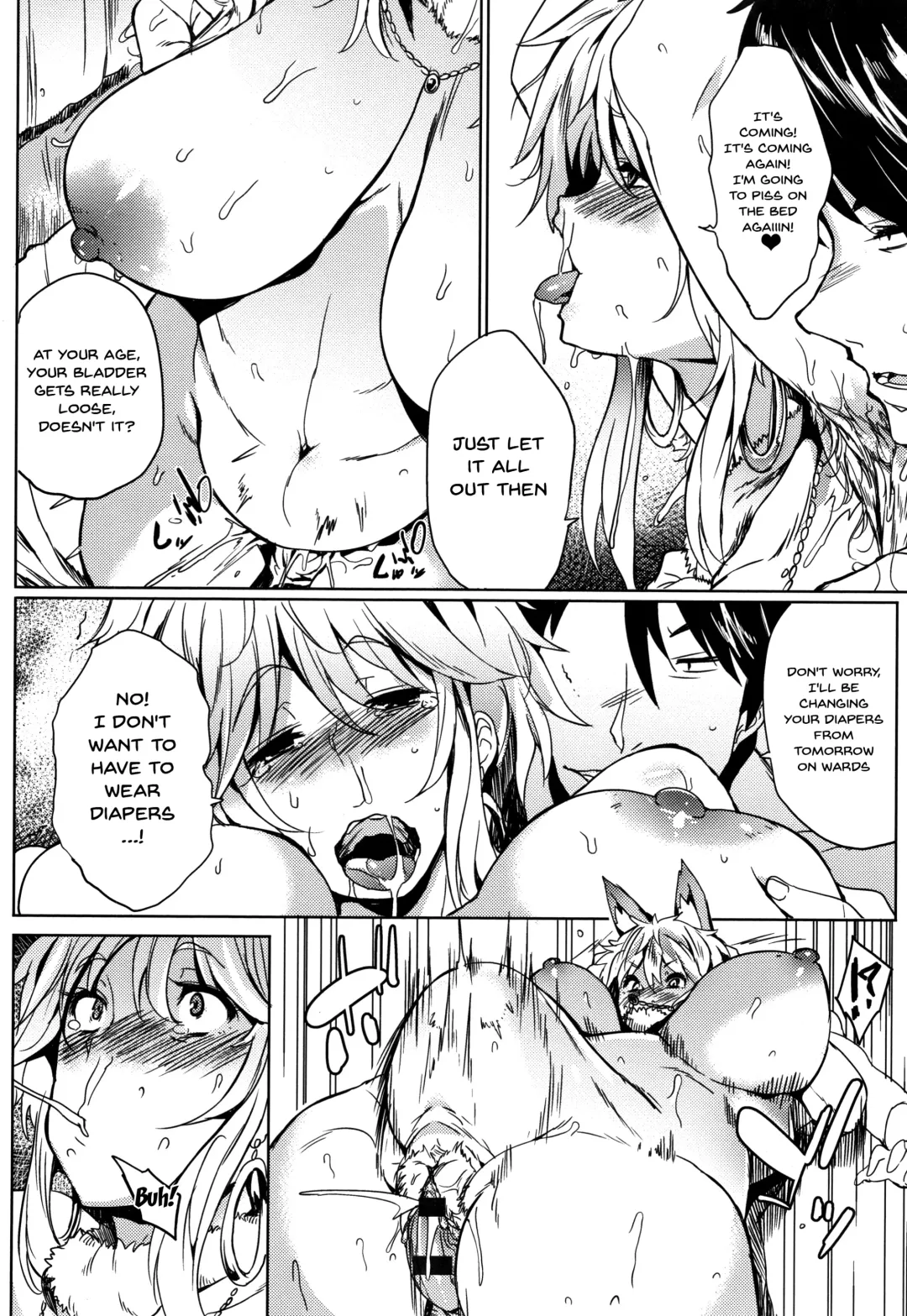 [Kawaisaw] Daseiism Fhentai.net - Page 154