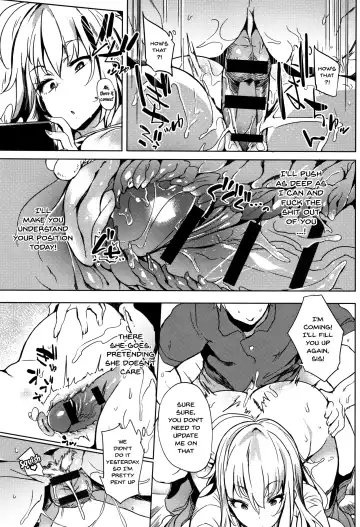 [Kawaisaw] Daseiism Fhentai.net - Page 82