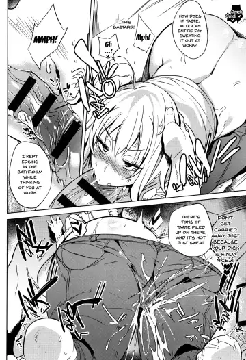 [Kawaisaw] Daseiism Fhentai.net - Page 89