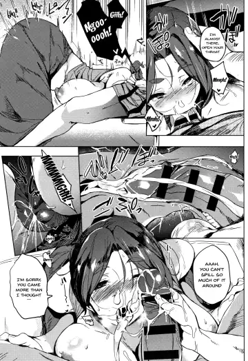 [Kawaisaw] Daseiism Fhentai.net - Page 9