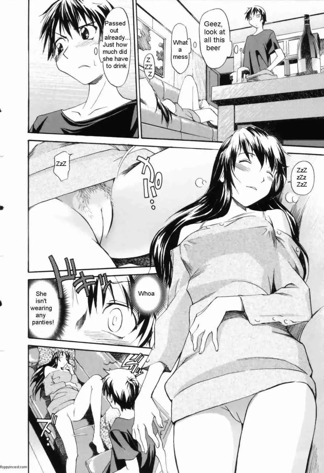 [Itosugi Masahiro] A wish Fhentai - Page 4