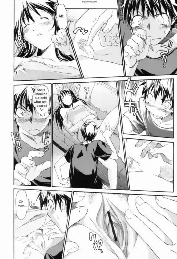 [Itosugi Masahiro] A wish Fhentai.net - Page 6