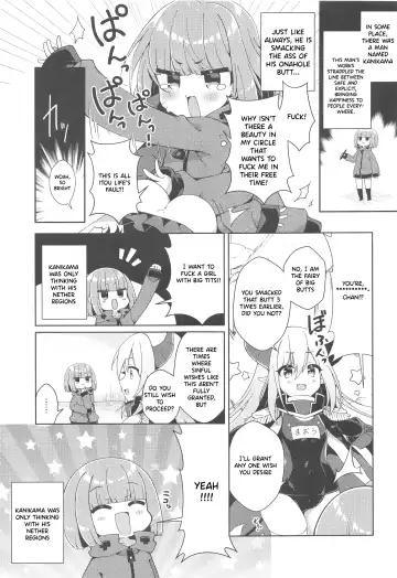 [Arato Asato] Kanikama x Puniana x Ganhori Life Fhentai - Page 2