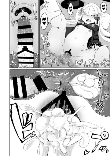 [Harubaru Haruto] Abi no Konna Kakkou o Mite Koufun shite shimatta no? Master Ikenai Hito da wa | Did looking at me act like this turn you on, Master? You deviant. Fhentai - Page 17