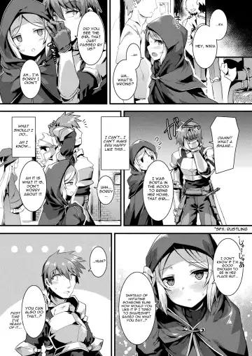 [Harigane Shinshi] Honto no Sugata wa Miserarenai! Zenpen Fhentai - Page 10