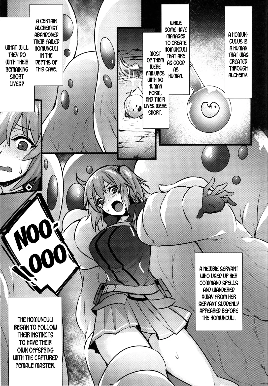 [Abe Inori] Naedoko Master ~Jinkouseimeitai ni Okasare Ochiru made~ Fhentai - Page 2