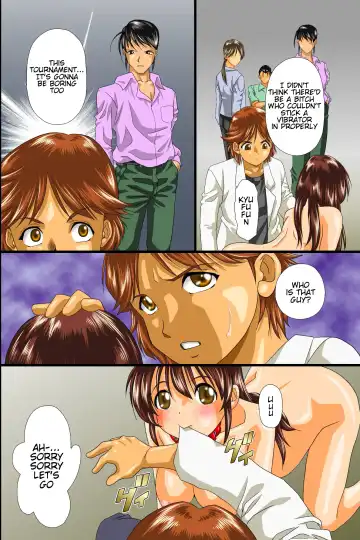 [Iio Tetsuaki] Meinu Top Breeder | Bitch Top Breeder Fhentai - Page 13