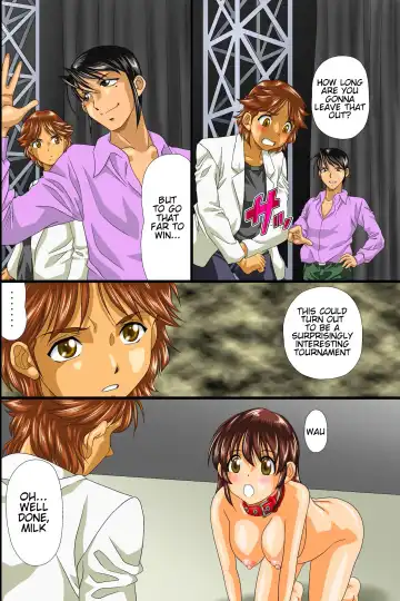 [Iio Tetsuaki] Meinu Top Breeder | Bitch Top Breeder Fhentai - Page 19