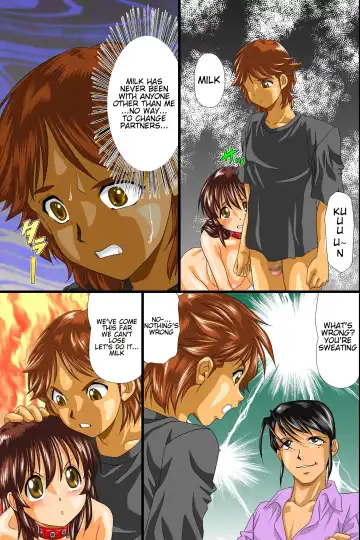 [Iio Tetsuaki] Meinu Top Breeder | Bitch Top Breeder Fhentai - Page 24